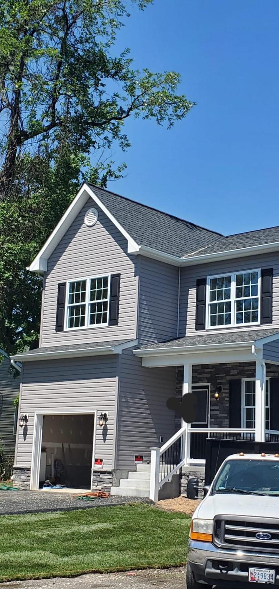 Welcome To Our Newly Built House Glen Burnie Kültér fotó